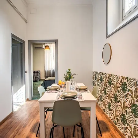 Residenza Regina Διαμέρισμα Ρώμη