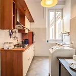 Apartmán Residenza Regina Řím