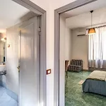 Apartmán Residenza Regina Řím