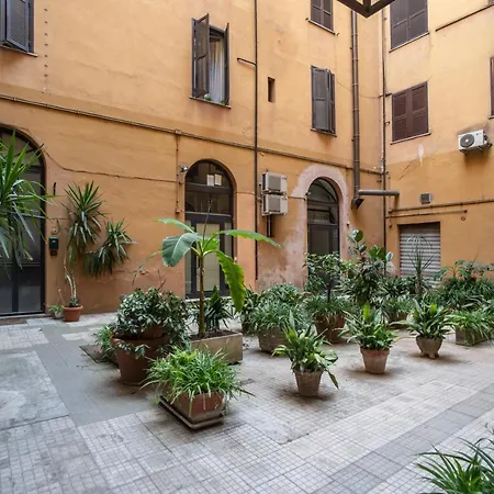 Residenza Regina Lägenhet Rom