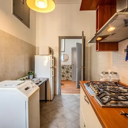 Apartment Residenza Regina Rome