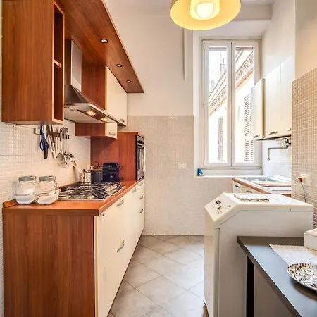 Appartement Residenza Regina Rome