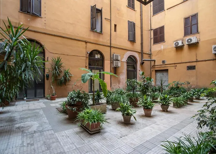 Residenza Regina Lägenhet Rom