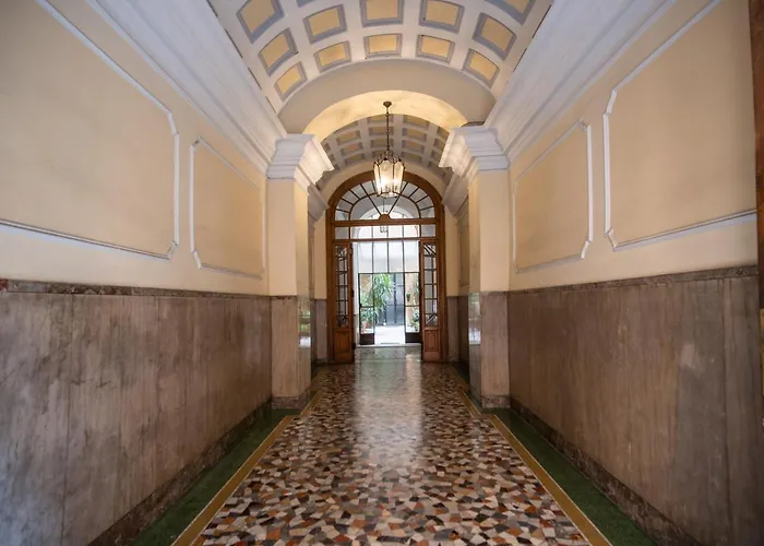 Lägenhet Residenza Regina *