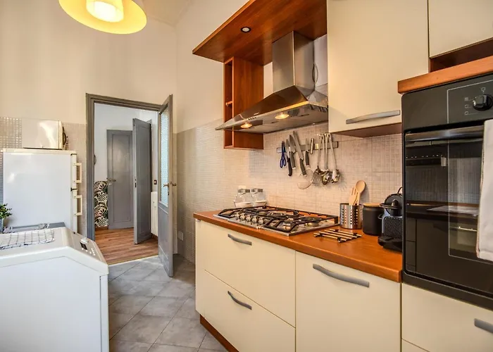 Lägenhet Residenza Regina *