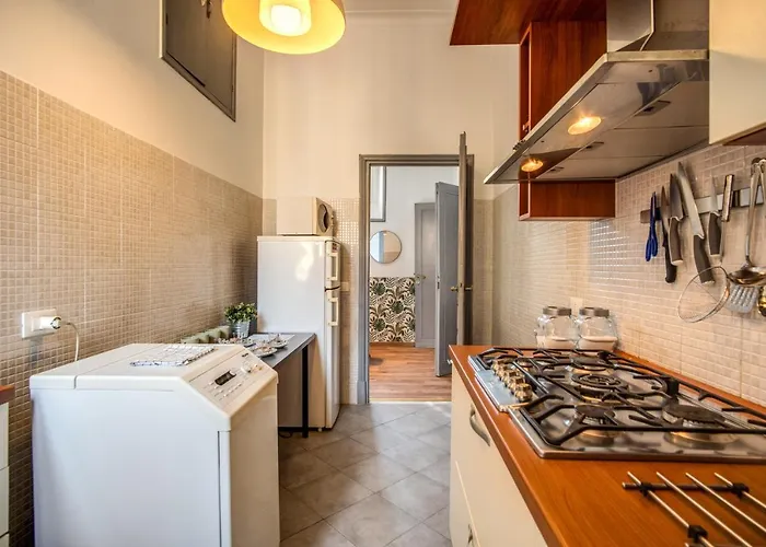 Lägenhet Residenza Regina Rom