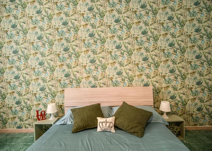 Residenza Regina Lägenhet Rom