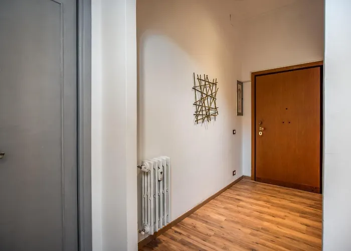 Residenza Regina Lägenhet Rom