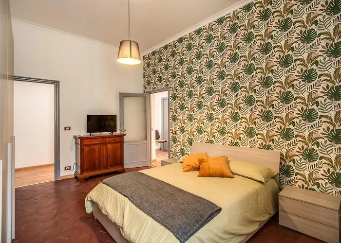 Lägenhet Residenza Regina Rom