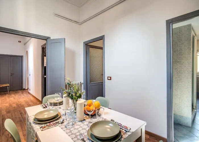 Residenza Regina Lägenhet Rom