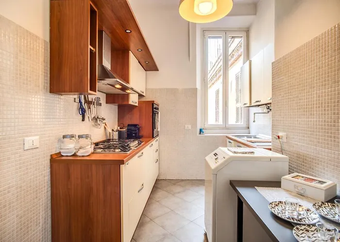 Lägenhet Residenza Regina Rom