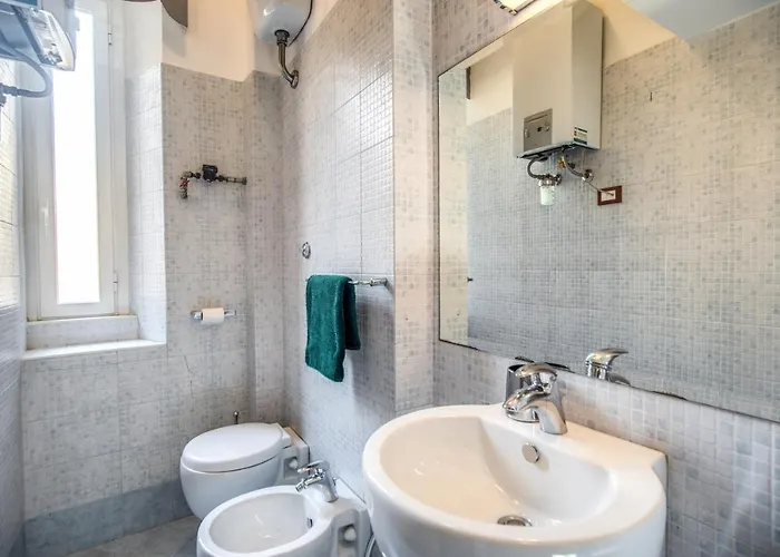 Residenza Regina Lägenhet *