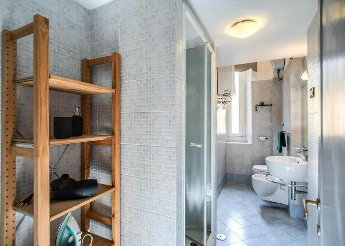 Lägenhet Residenza Regina Rom