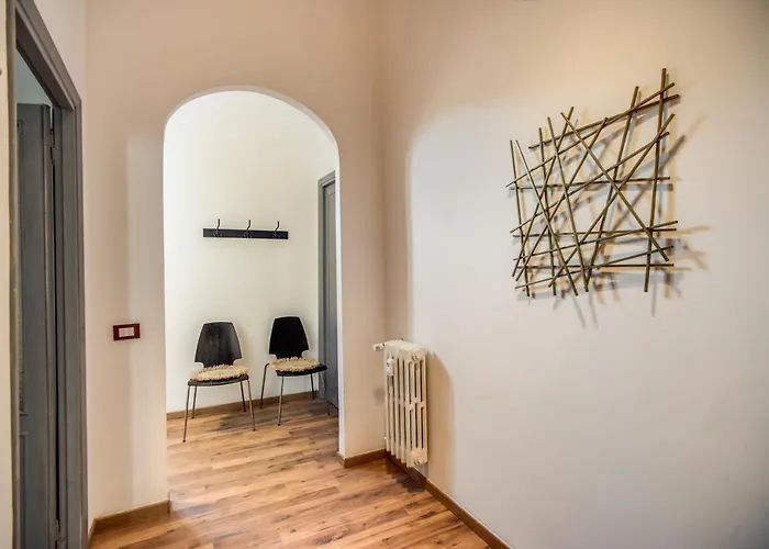 Lägenhet Residenza Regina Rom