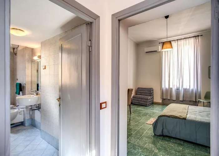 Lägenhet Residenza Regina Rom