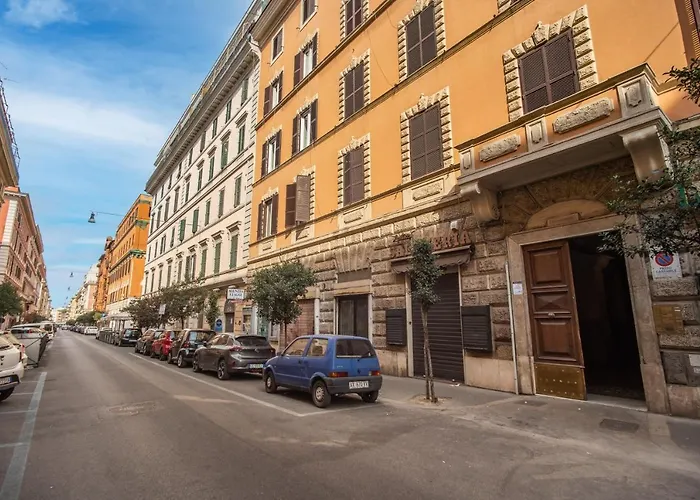 Residenza Regina * Rom