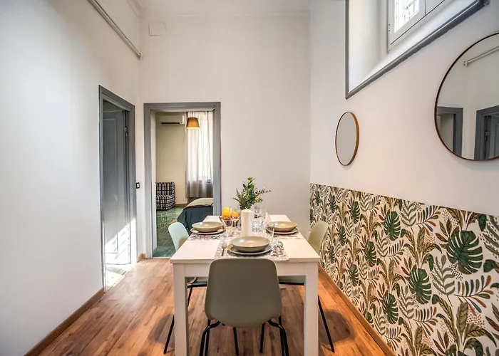 Residenza Regina Lägenhet Rom