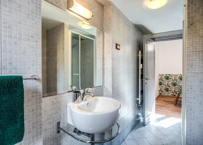 Residenza Regina Lägenhet