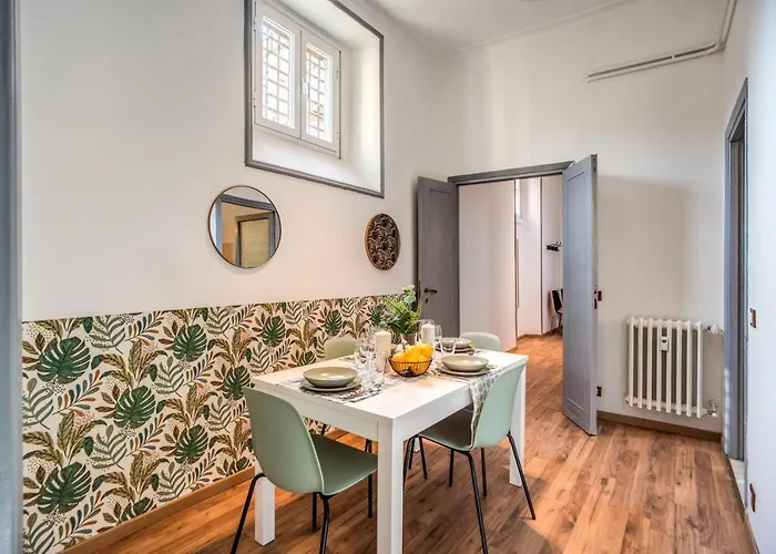 Residenza Regina Lägenhet *